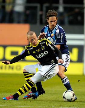 Sebastian Rajalakso, Djurgården