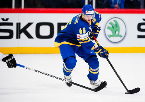 Erik Karlsson, Sverige