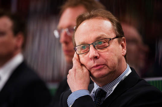 Pär Mårts, förbundskapten, Sverige