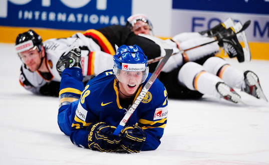 Jonas Brodin, Sverige
