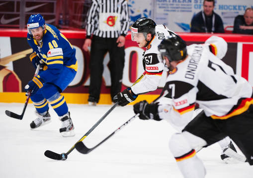 Marcel Goc, Tyskland
