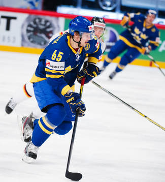 Erik Karlsson, Sverige