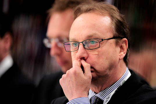 Pär Mårts, förbundskapten, Sverige