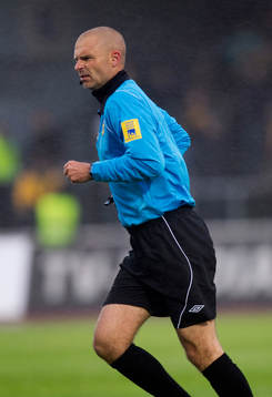 Domare Michael Lerjéus