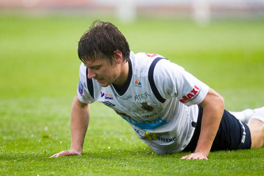 Jakob Orlov, Gefle