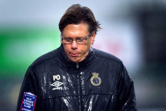 Per Olsson, tränare