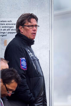 Per Olsson, tränare