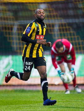 René Makondele, Häcken