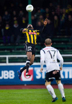 René Makondele, Häcken, Jonas Lantto, Gefle
