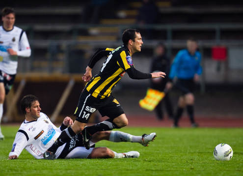 Martin Ericsson, Häcken