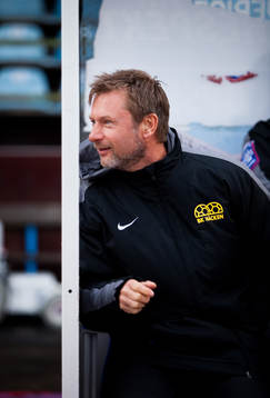 Peter Gerhardsson, tränare