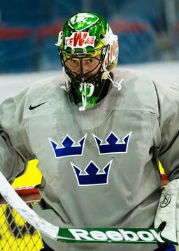 Jhonas Enroth, målvakt