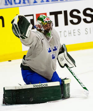 Jhonas Enroth, målvakt