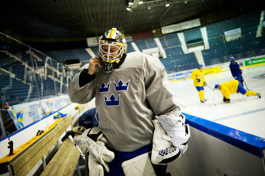 Viktor Fasth, målvakt