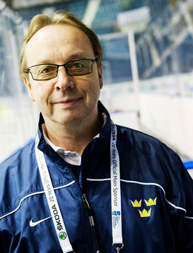 Pär Mårts, förbundskapten