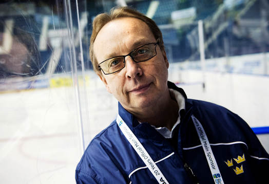 Pär Mårts, förbundskapten