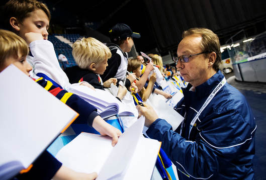 Pär Mårts, förbundskapten