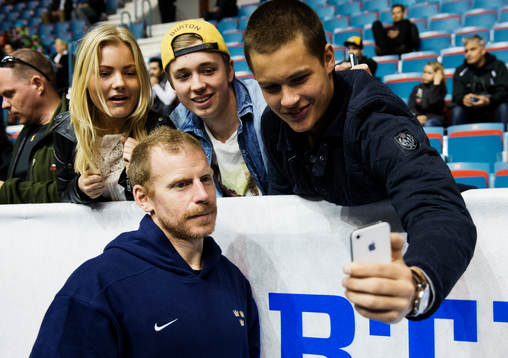 Daniel Alfredsson