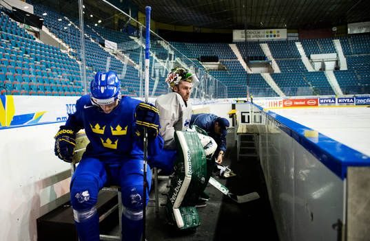 Christopher Nilstorp, målvakt