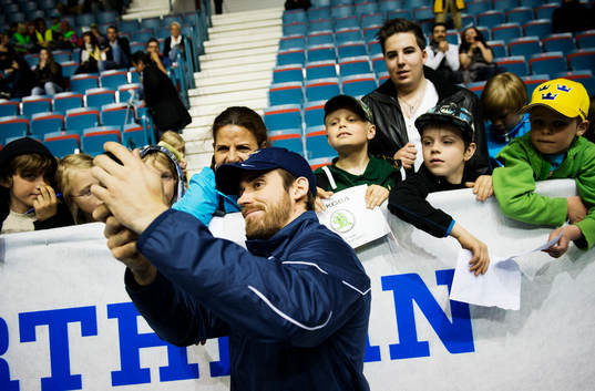 Henrik Zetterberg