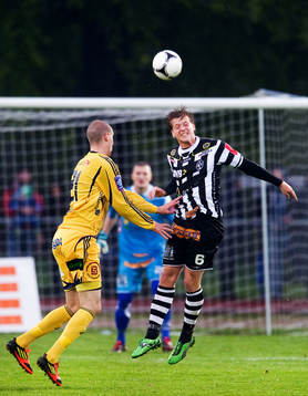 Philip Andersson, Landskrona
