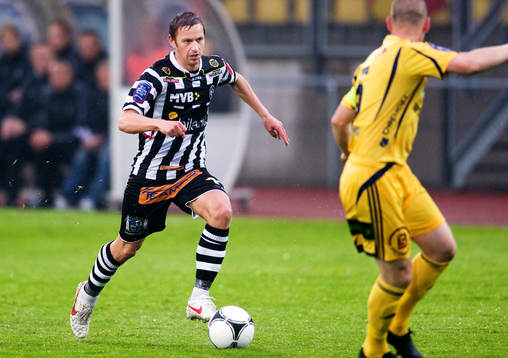 Fredrik Olsson, Landskrona