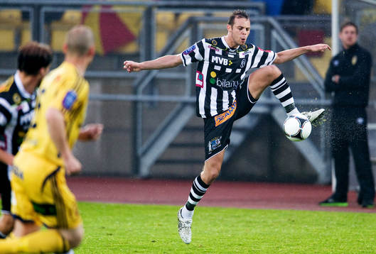 Alexander Zaim, Landskrona