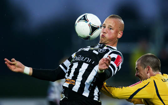 Sonny Karlsson, Landskrona