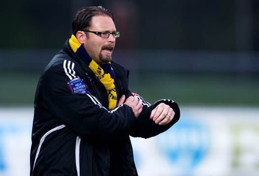 Joakim Persson, tränare