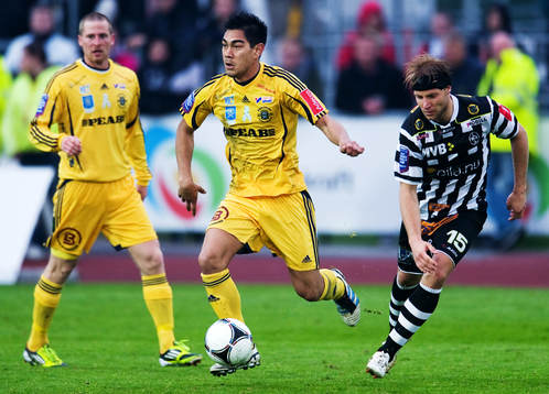 Omid Nazari, Ängelholm, Fredrik Karlsson, Landskrona