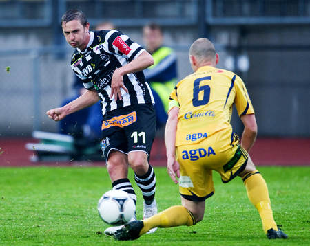Fredrik Olsson, Landskrona