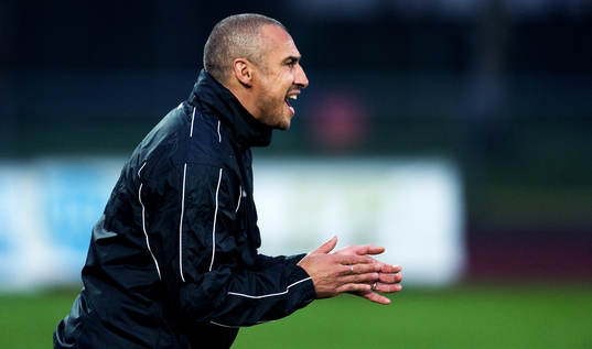 Henrik Larsson, tränare