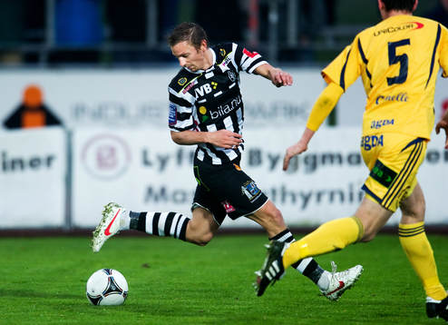 Fredrik Olsson, Landskrona