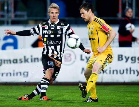 Linus Olsson, Landskrona