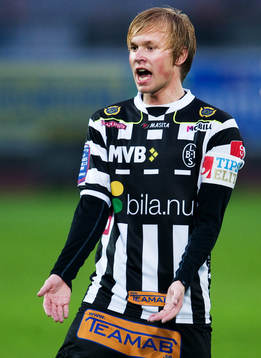 Mathias Andersson, depp, arg