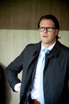 Rikard Norling, tränare