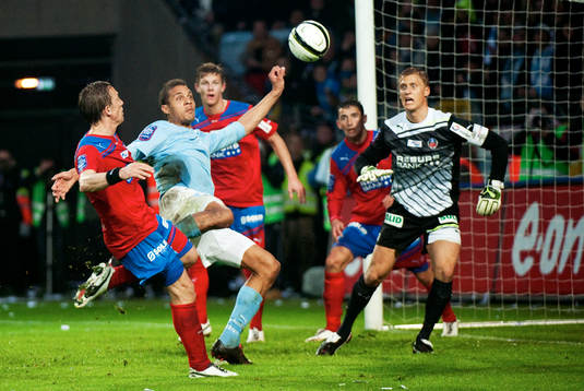 Mathias Ranégie, Malmö, Pär Hansson, Helsingborg