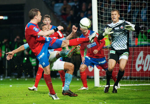 Mathias Ranégie, Malmö, Pär Hansson, Helsingborg