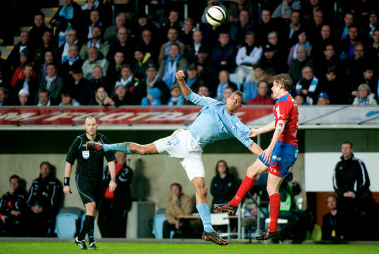 Mathias Ranégie, Malmö