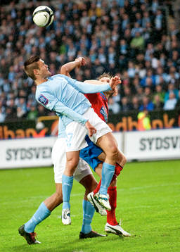 Ivo Pekalski, Malmö