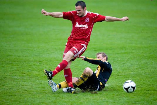 Glidtackling