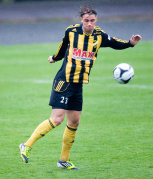 Alexander Björnlund, Hässleholm