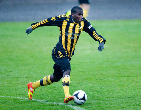 Andile Xaba, Hässleholm