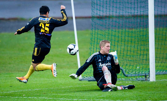 Diego Delgado, Hässleholm