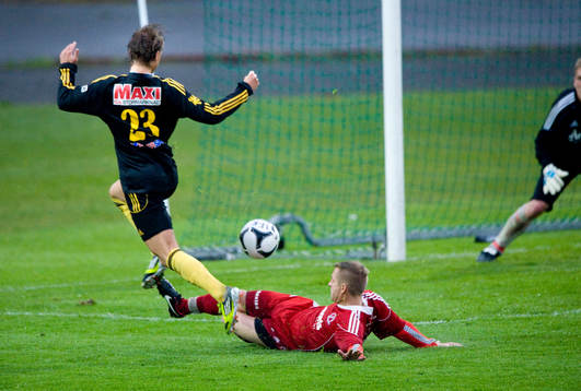 Alexander Björnlund, Hässleholm