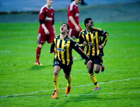 3-2 Islam Mirée, Hässleholm