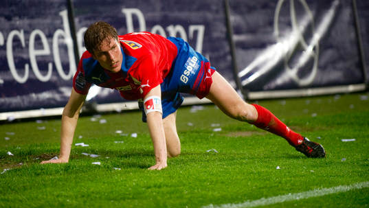 Marcus Bergholtz, Helsingborg