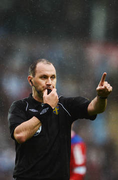 domare Jonas Eriksson