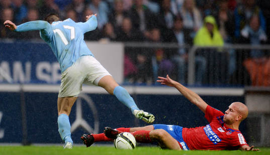 Ivo Pekalski, Malmö FF, Mattias Lindström, Helsingborg