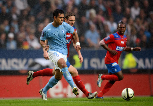 Wilton Figueiredo, Malmö FF, Thomas Sörum, Helsingborg